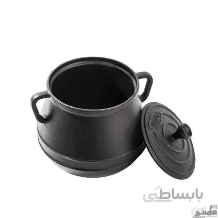 ظرف دیزی چدن مدل Family Plus