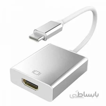 تبدیل USB Type-C به HDMI