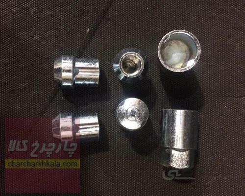 قفل رینگ چرخ لیفان X50 ایکس 50 برند SAHRAGARD