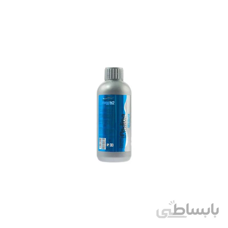 کرم اکسیدان پادینا ضد قرمزی 9 درصد شماره 2