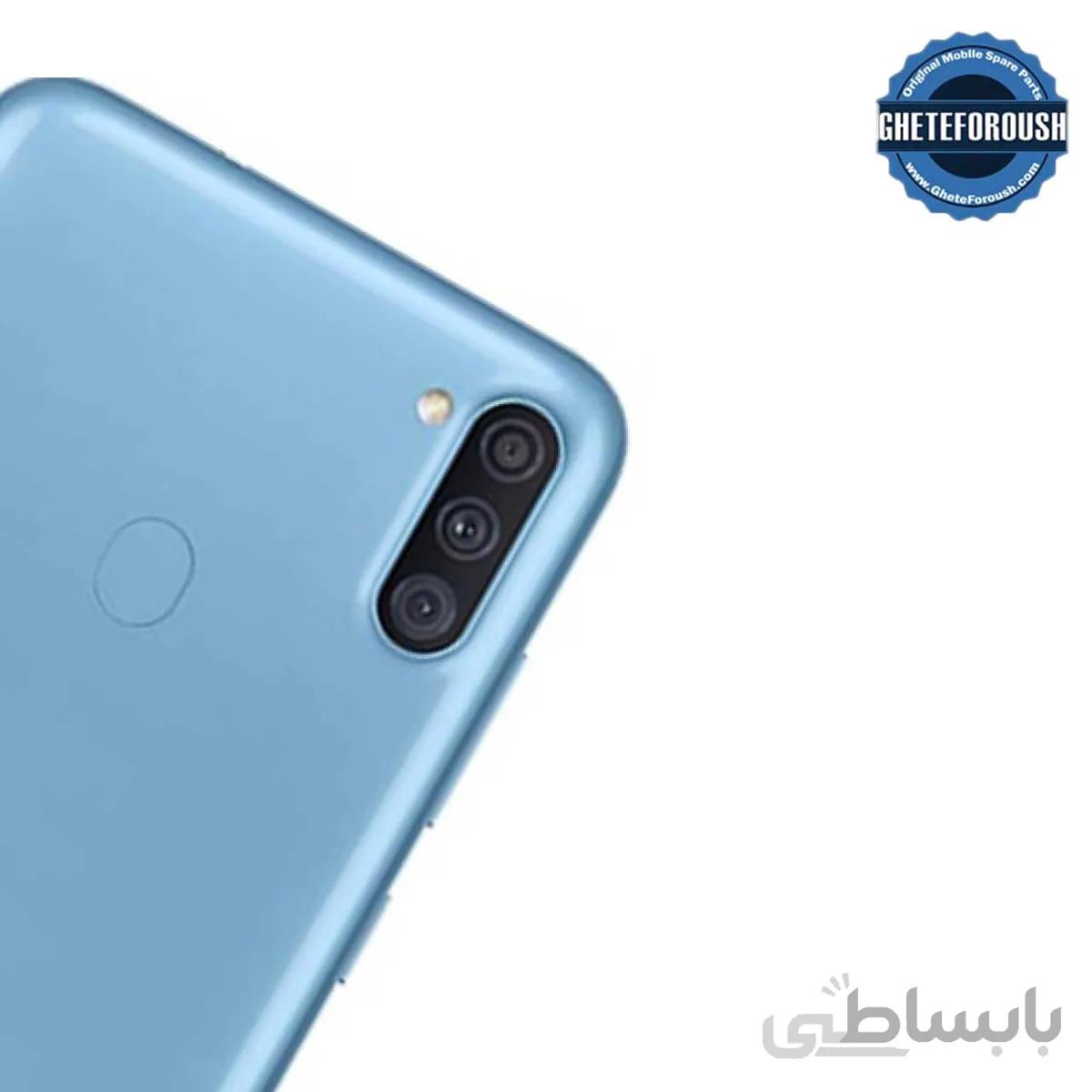 شیشه دوربین Samsung A11