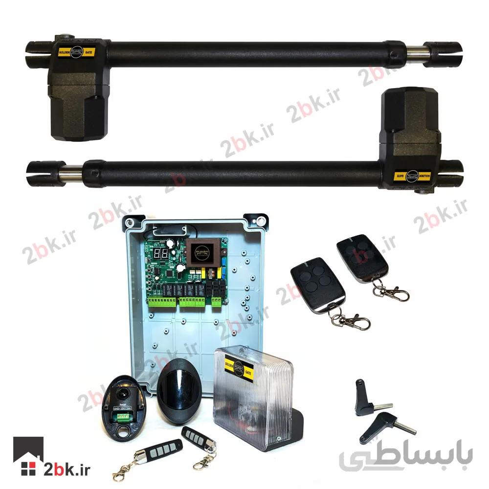 جک گلدن گیت یونی Golden Gate UNI 400