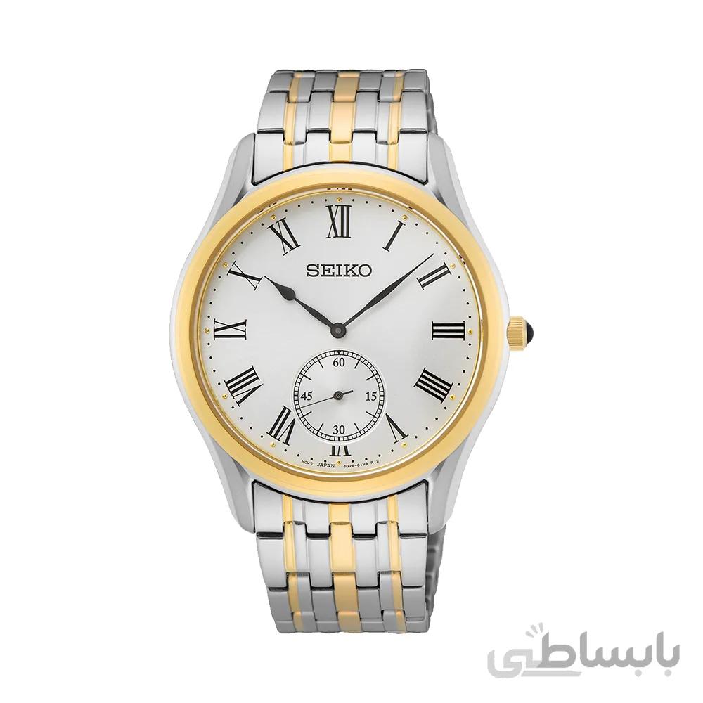 ساعت مچی مردانه سیکوSEIKO SRK048P1 ا ساعت مچی مردانه سیکوSEIKO SRK048P1