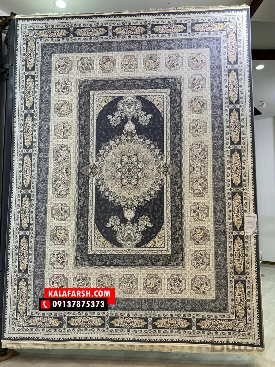 فرش سحر 1200 شانه برجسته