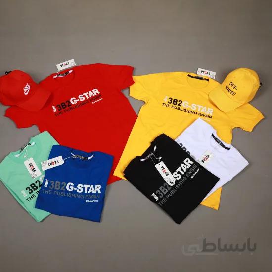 تیشرت 3B2