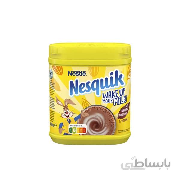 پودر کاکائو Nesquik سوئیسی 500 گرمی