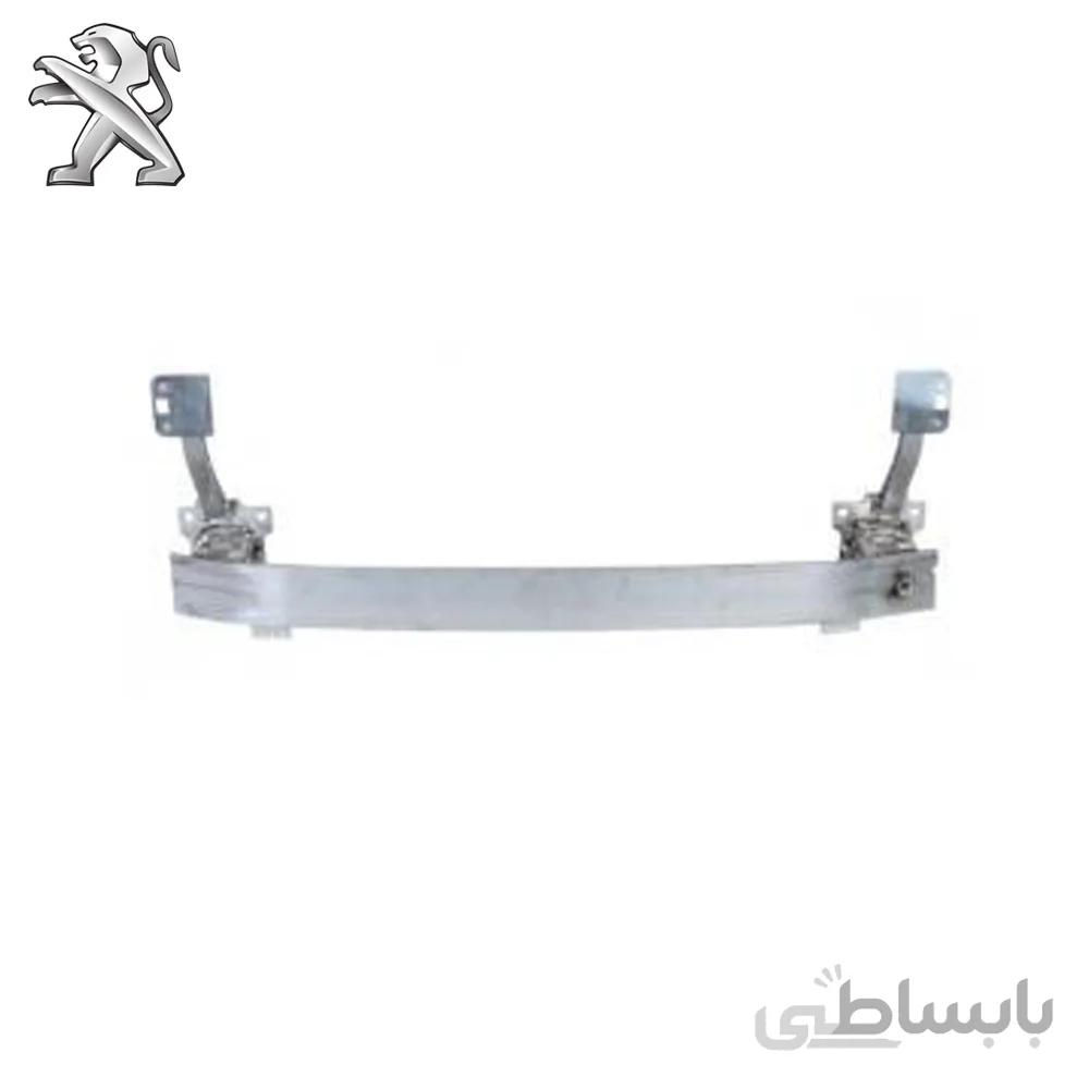 دیاق فلزی سپر جلو پژو2008