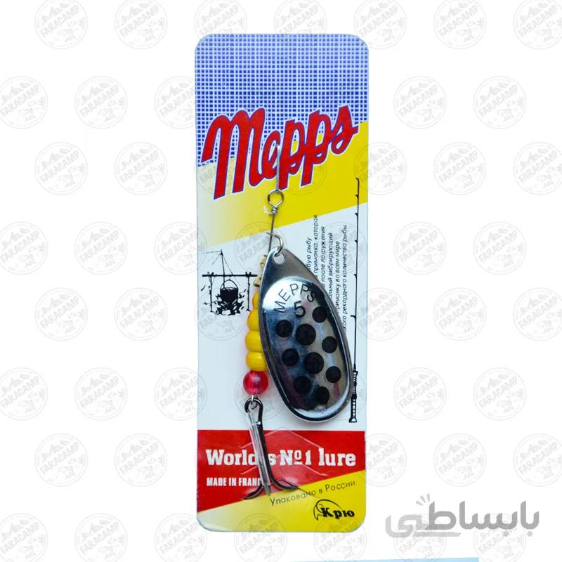 لانسه ماهیگیری مپس خال سیاه سایز 5