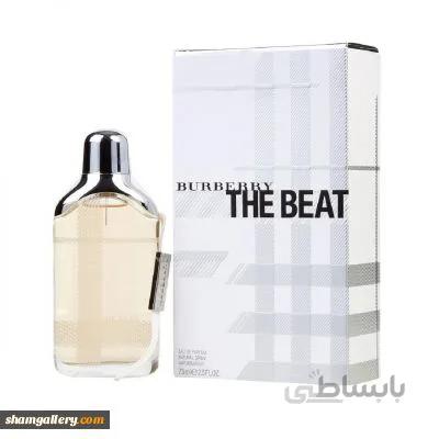 ادوپرفیوم زنانه بربری مدل THE BEAT