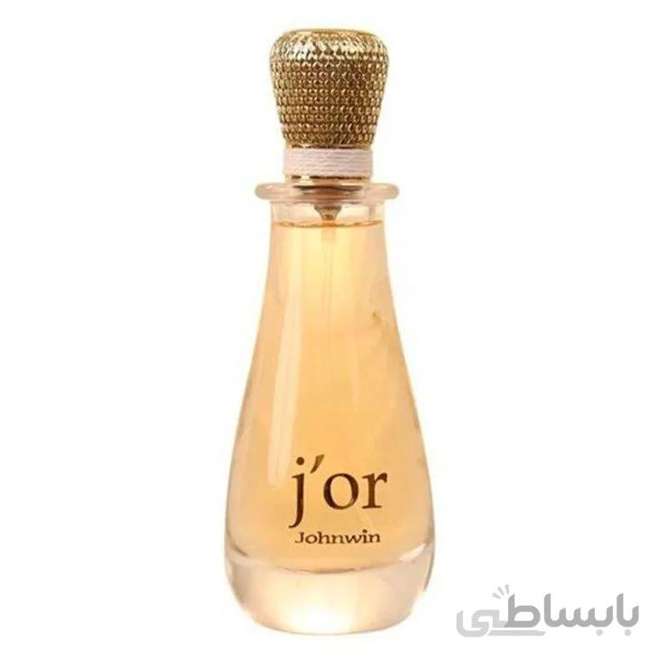 ادکلن جانوین جورJohnwin j or حجم 100 میل دیور جادور