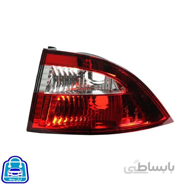 چراغ عقب بدنه سمند راست اس ان تی SNT
