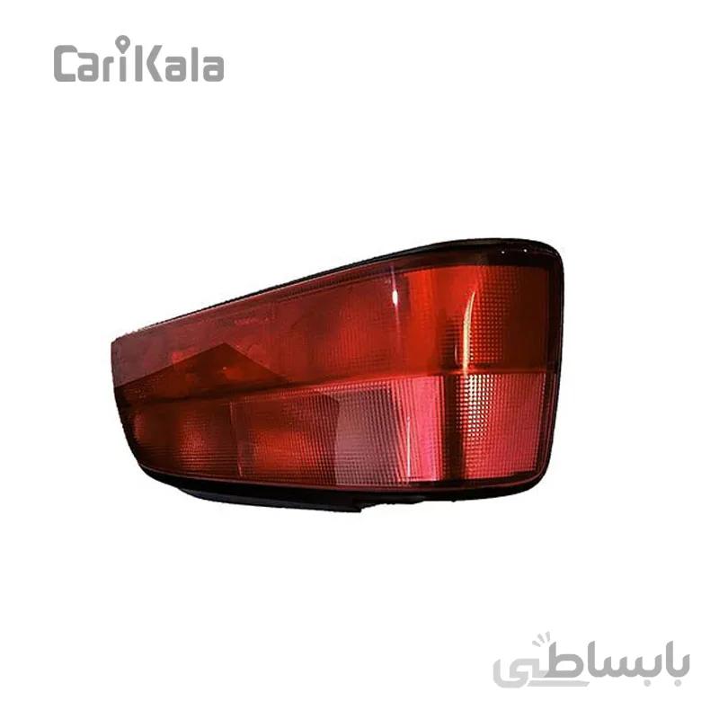 چراغ خطر عقب راست پارس بدون لامپ کروز