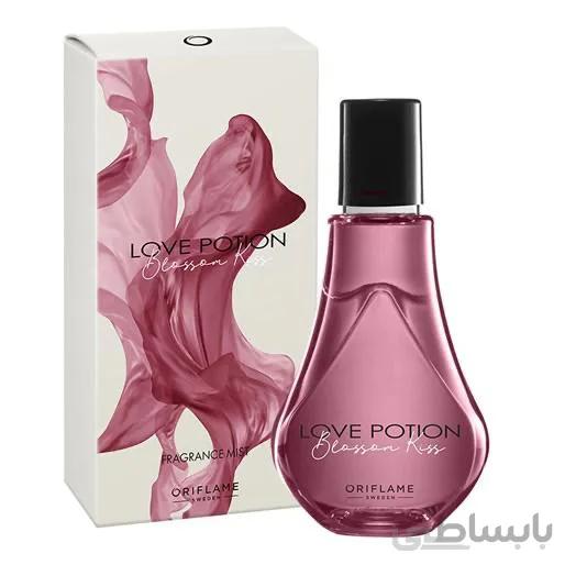 سپری معطر لاوپوشن بلاسم کیس اوریفلیم 38526 ا Love Potion Oriflame 38526