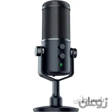 میکروفون استریم ریزر Razer Seiren Elite USB Streaming Microphone