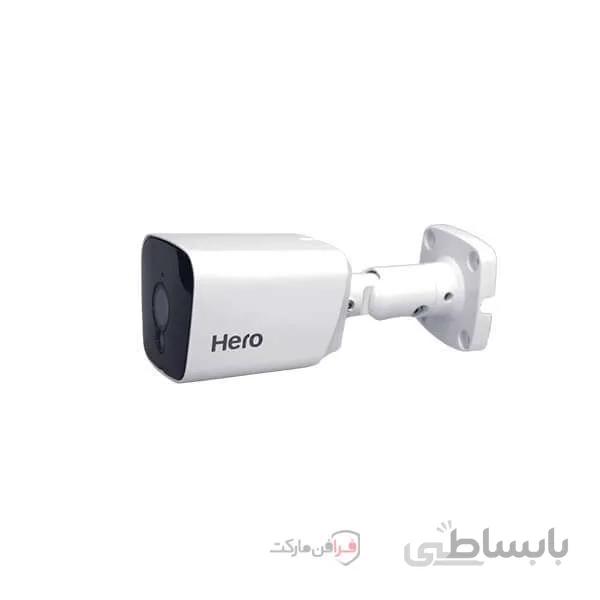 دوربین مداربسته بولت تحت شبکه 2 مگاپیکسل برند Hero مدل HIP-B520-T4/H4+