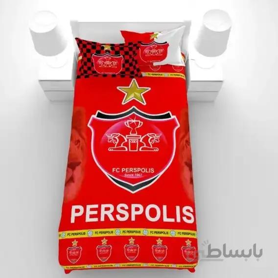 سرویس روتختی GUZEL مدل تیم فوتبال پرسپولیس