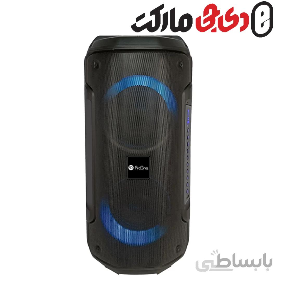 اسپیکر بلوتوثی قابل حمل پرووان مدل Party Box PSB4930