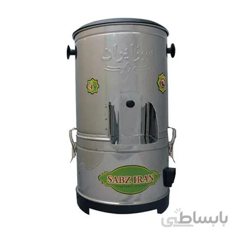 سبزی خردکن 4 کیلویی سبزایران