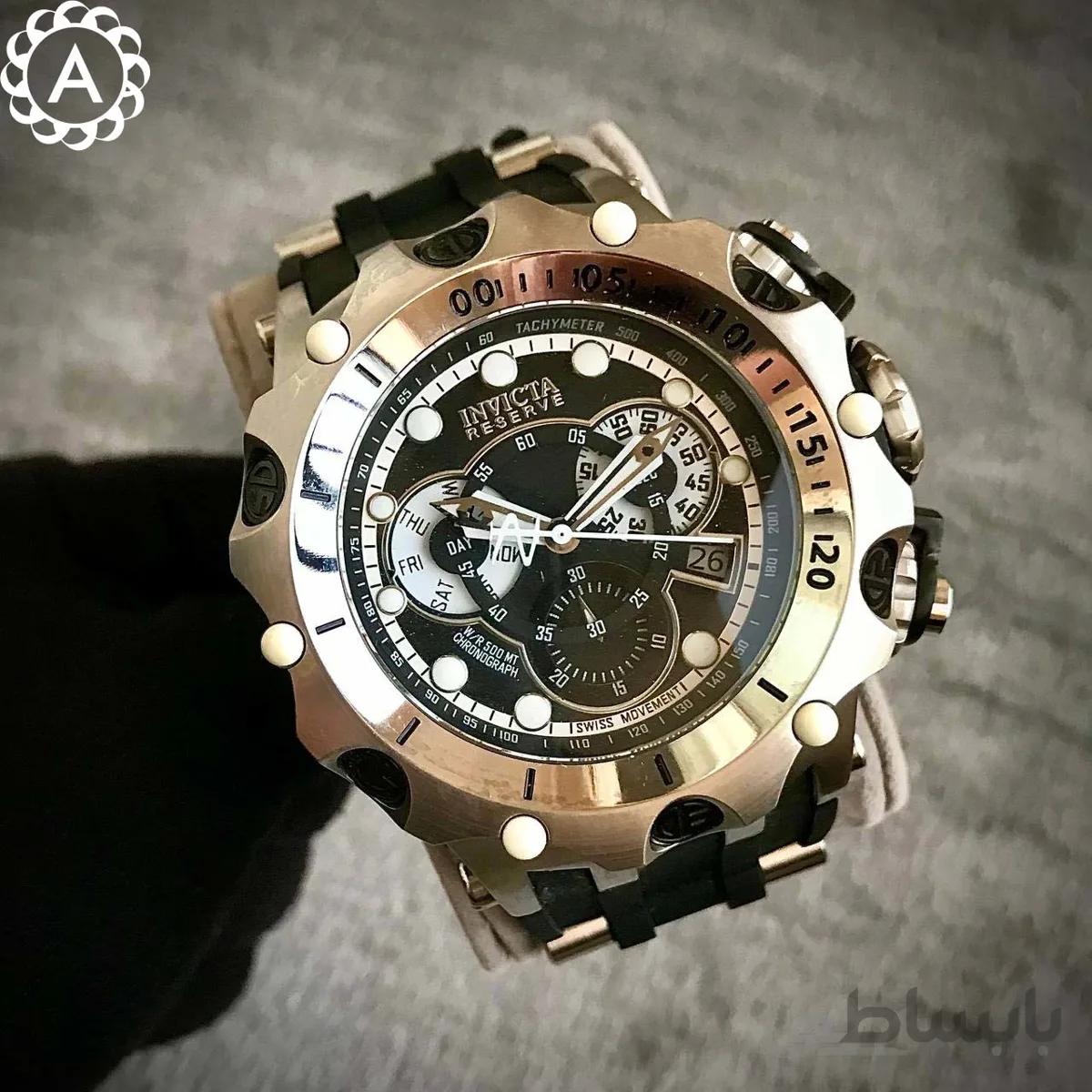 ساعت مچی مردانه اینویکتا مدل Invicta Hybrid 3113I