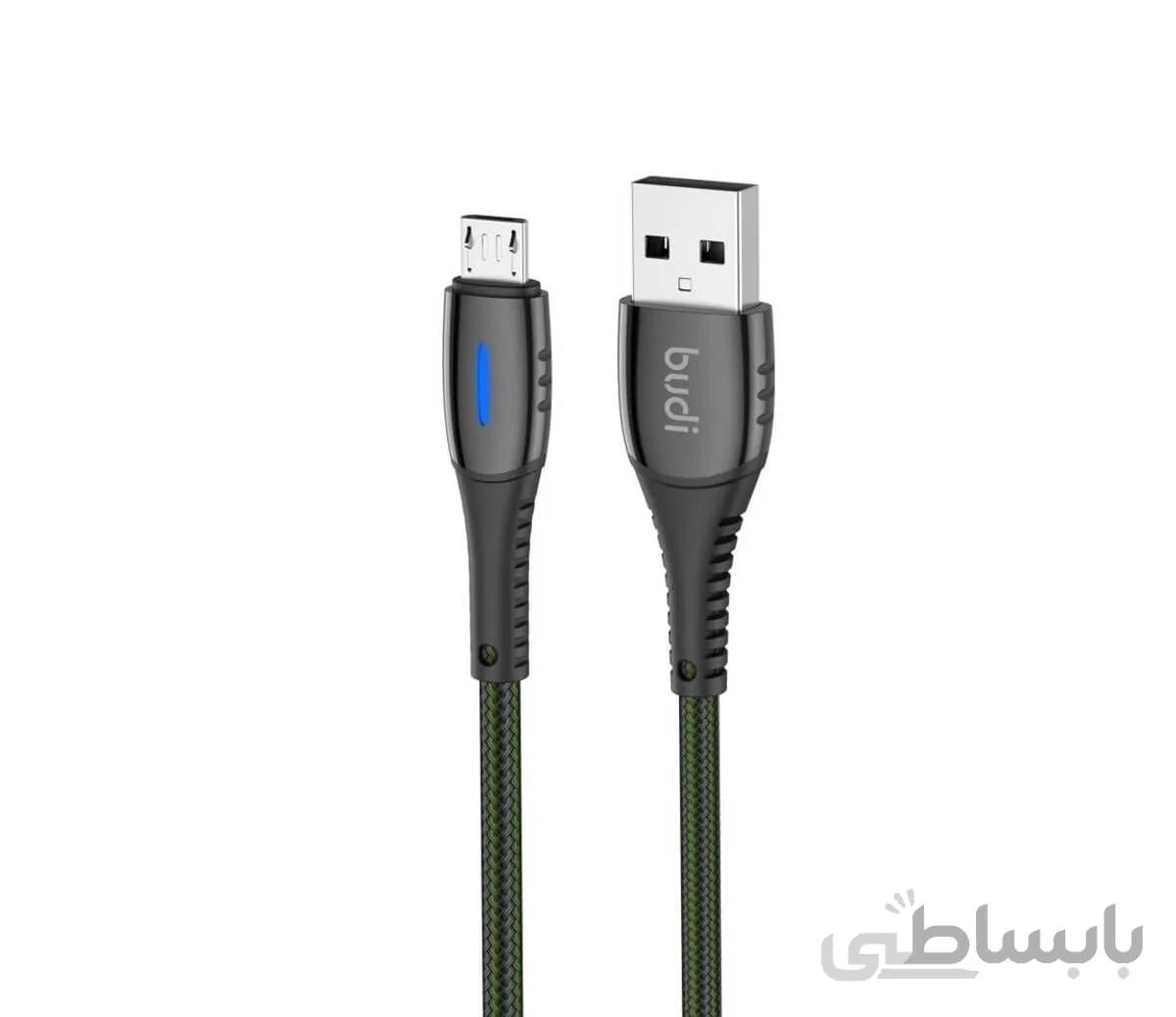 کابل شارژ میکرو یو اس بی بودی مدل M8J212M