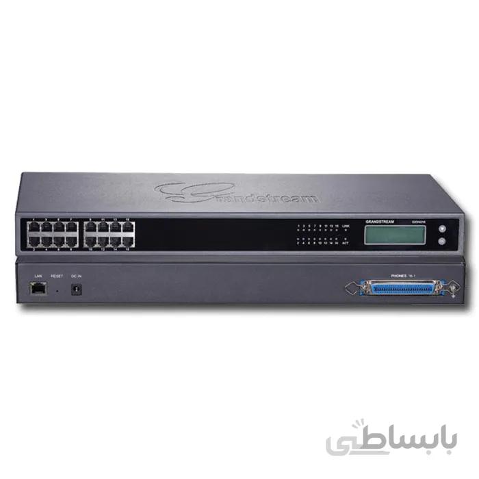 گیتوی ویپ GXW4216 گرنداستریم ا VoIP Gateway GXW4216