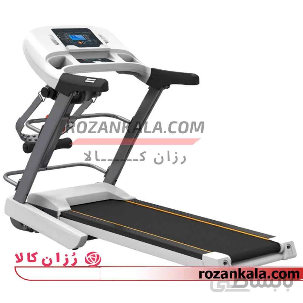 تردمیل خانگی چند کاره لیدر اسپرت مدل-Leader sport DK12Ai