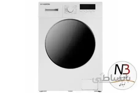 ماشین لباسشویی  ایکس ویژن مدل TE62
