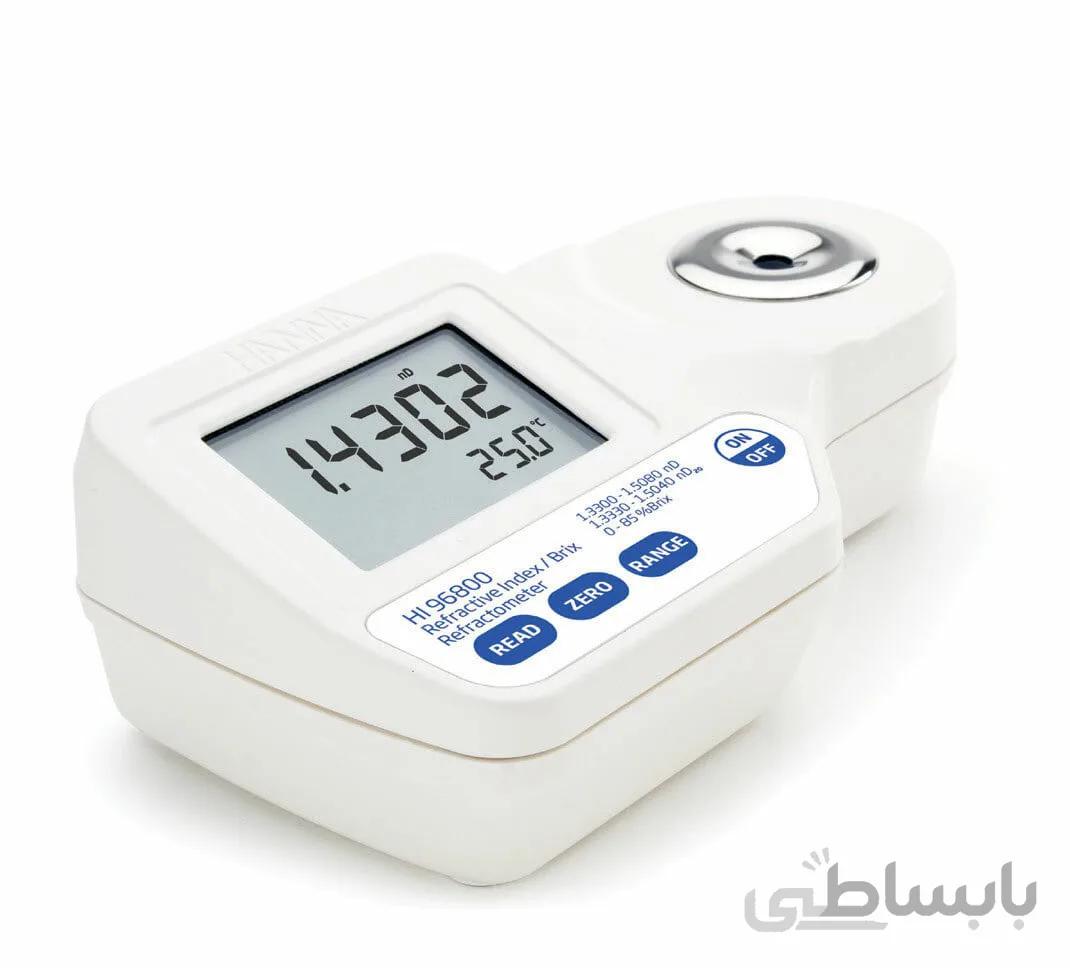 رفراکتومتر پرتابل مدل HI96800 هانا