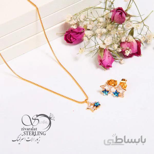 نیمست زنانه طرح طلا کد 181374