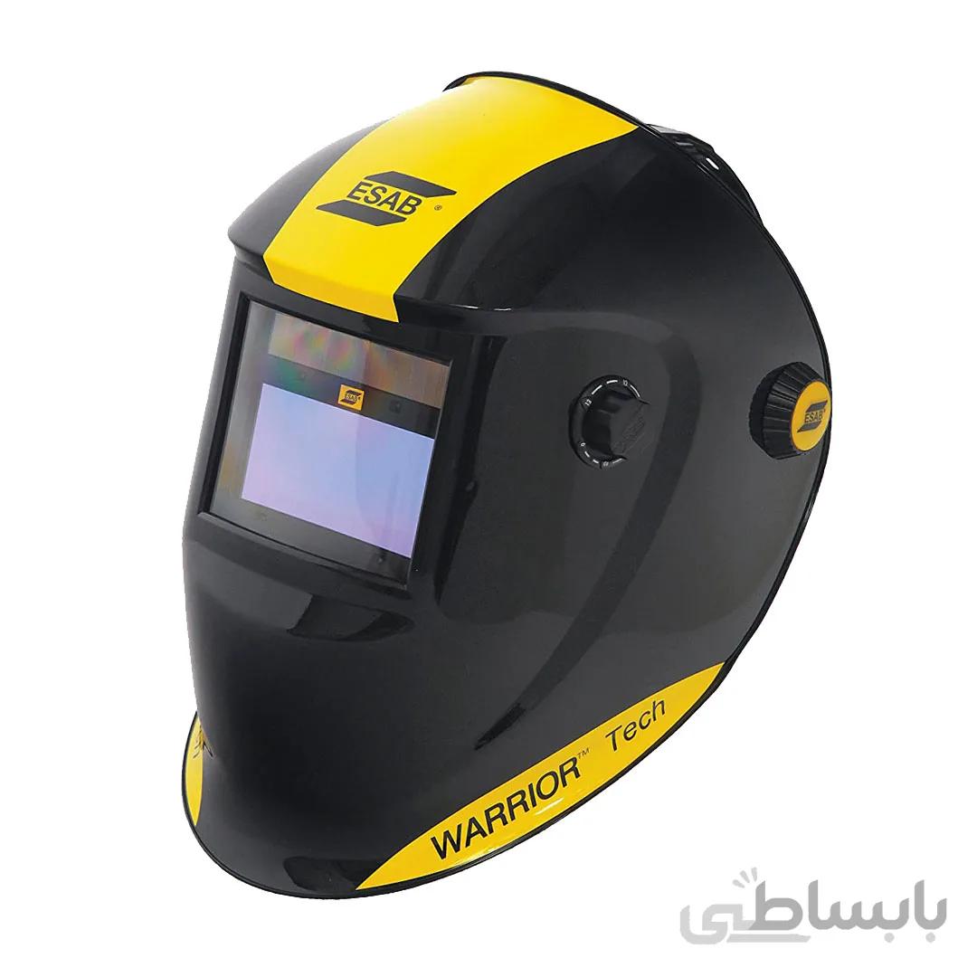 کلاه ماسک اتوماتیک Esab مدل Warrior Tech