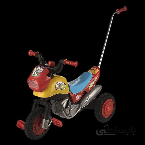 سه چرخه ارابه مدل Titi ا Arrabeh Titi Tricycle