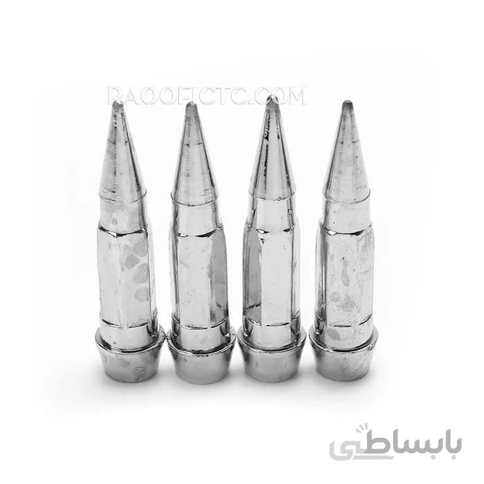 سر والف فشنگی کروم