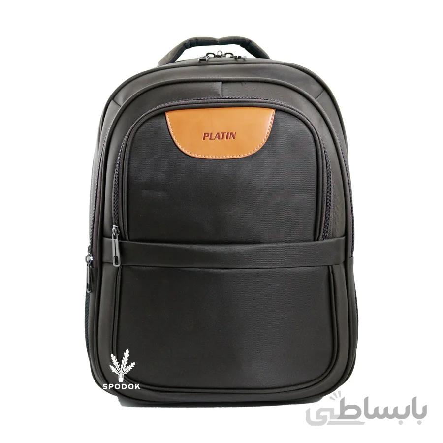 کوله پشتی دانشجویی پلاتین Platin 78137/18