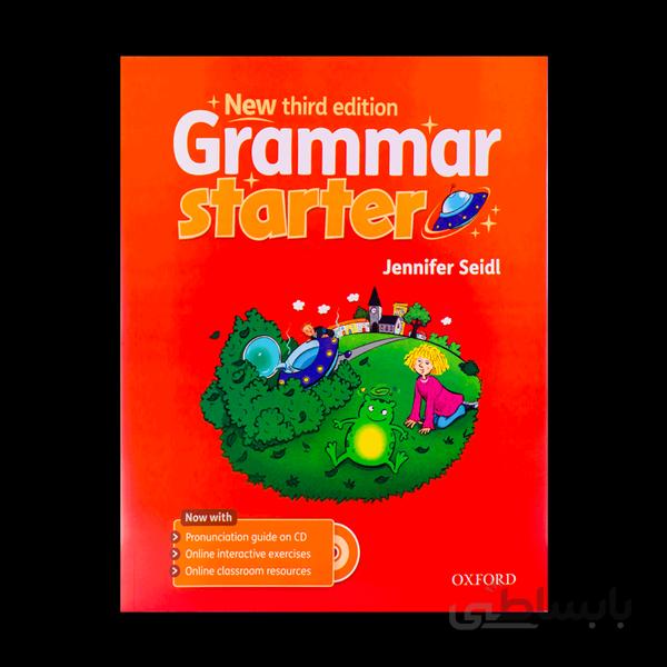 New Grammar Starter 3rd