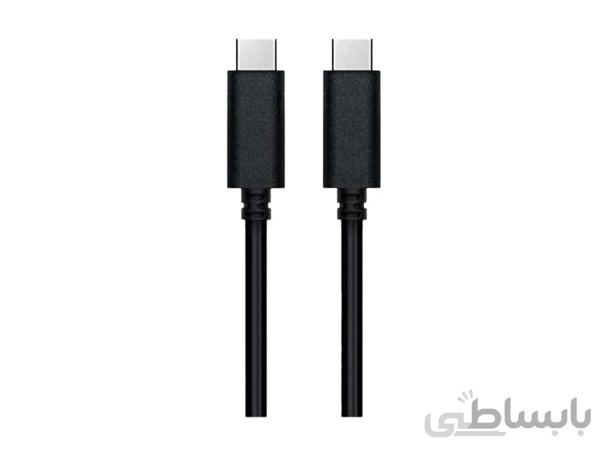 کابل تبدیل USB به Type-C کلومن مدل KD-53 طول 1 متر