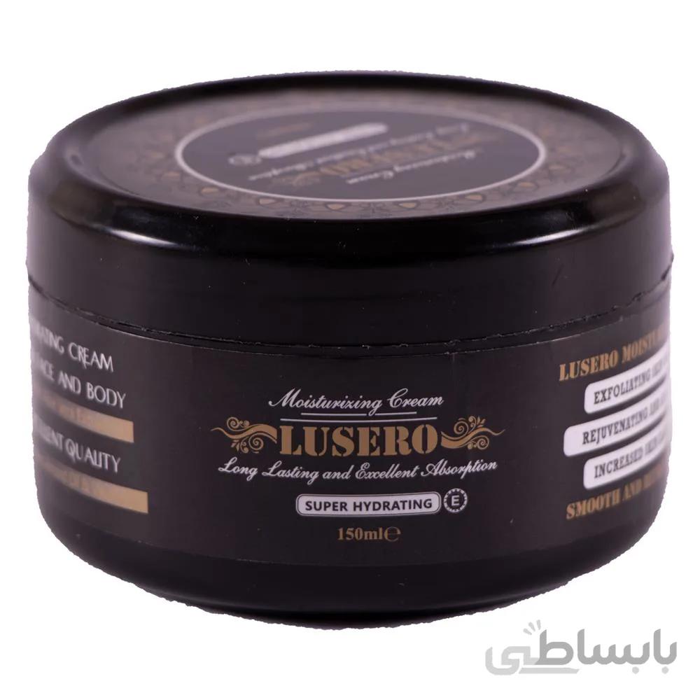 کرم مرطوب کننده سوپر هیدراته لوسرو ا Lusero Super Hydrated Moisturizing Cream