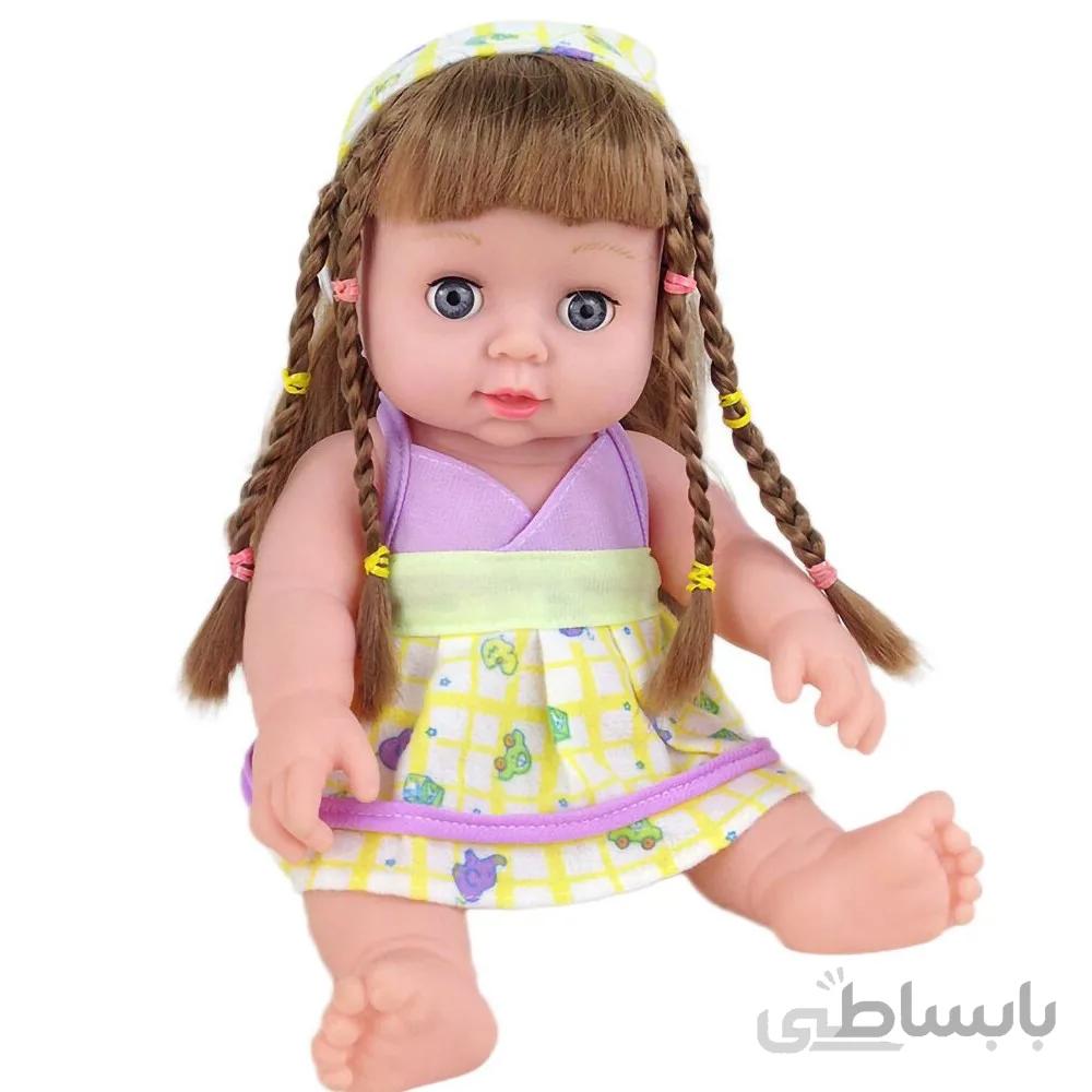 عروسک موزیکال دخترانه