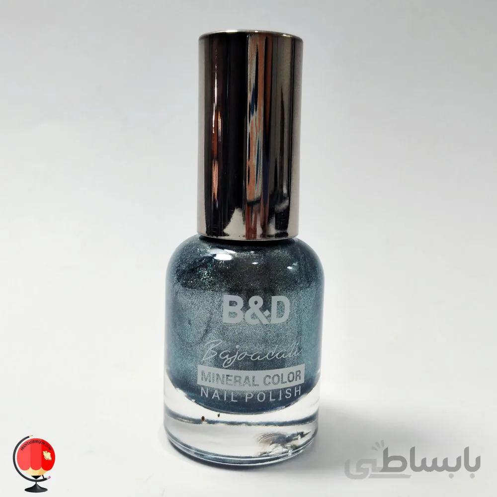لاک ناخن بی اند دی B&D کد M813