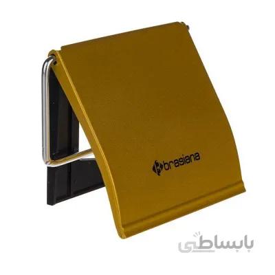 جا دستمال کوچک Brasiana 120 - طلایی