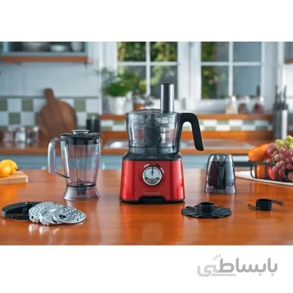 روبات آشپزخانه کاراجا MASTERMAID قرمز