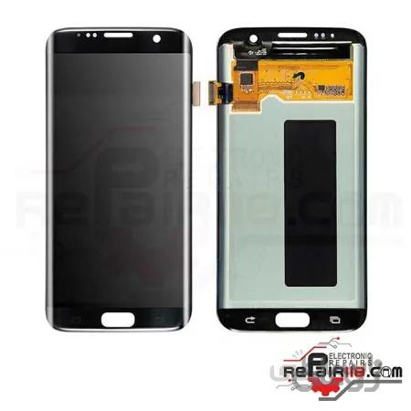 ال سی دی اصلی سامسونگ Galaxy S7 Edge با اموزش تعویض