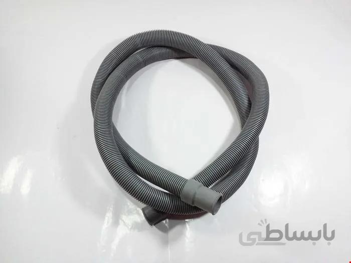 شیلنگ خروجی لباسشویی 1.5 متری