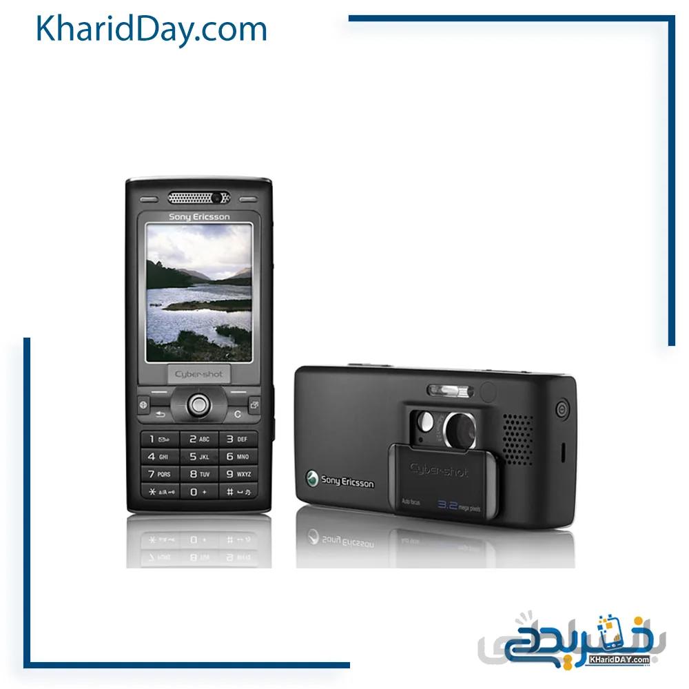 قاب تجاری سونی اریکسون K800 (بدون شاسی)