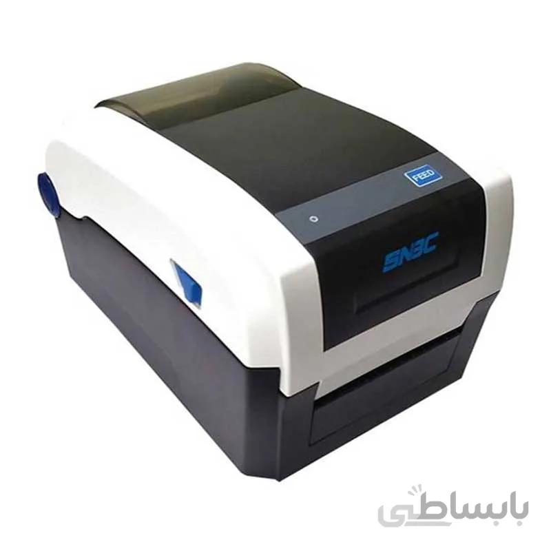پرینتر لیبل زن اس ان بی سی مدل BTP-3210E ا SNBC BTP-3210E Label Printer