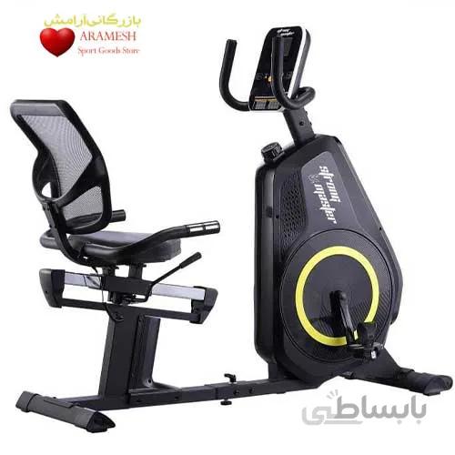 چرخ ثابت پشتی دار استرانگ مستر مدل ۴۱۱r