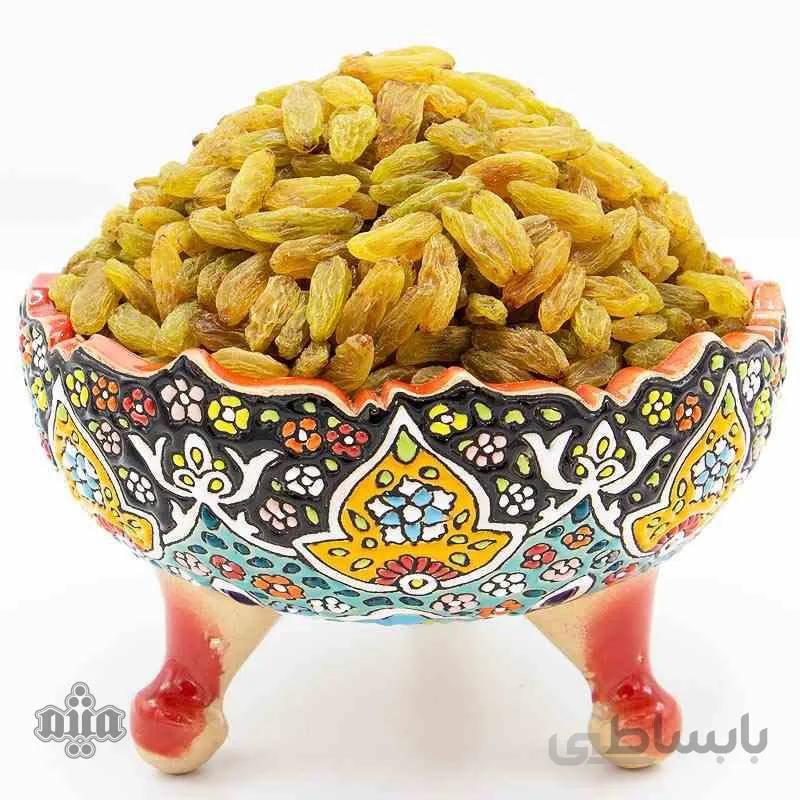 کشمش سبز