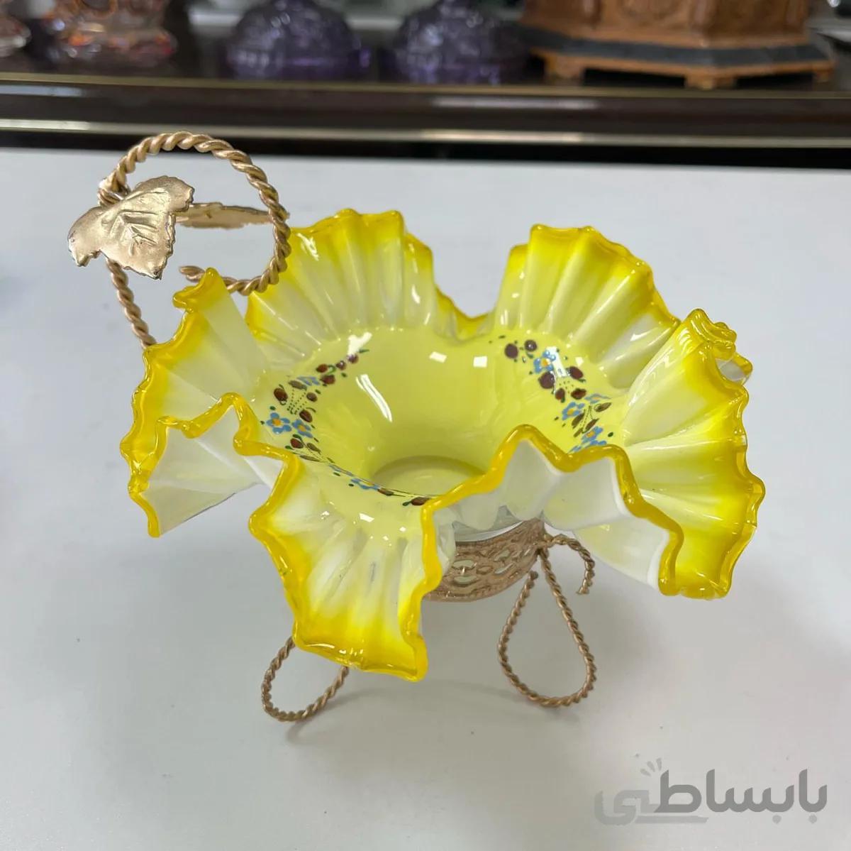 شیرینی خوری لب چین تک نفره کد 905448