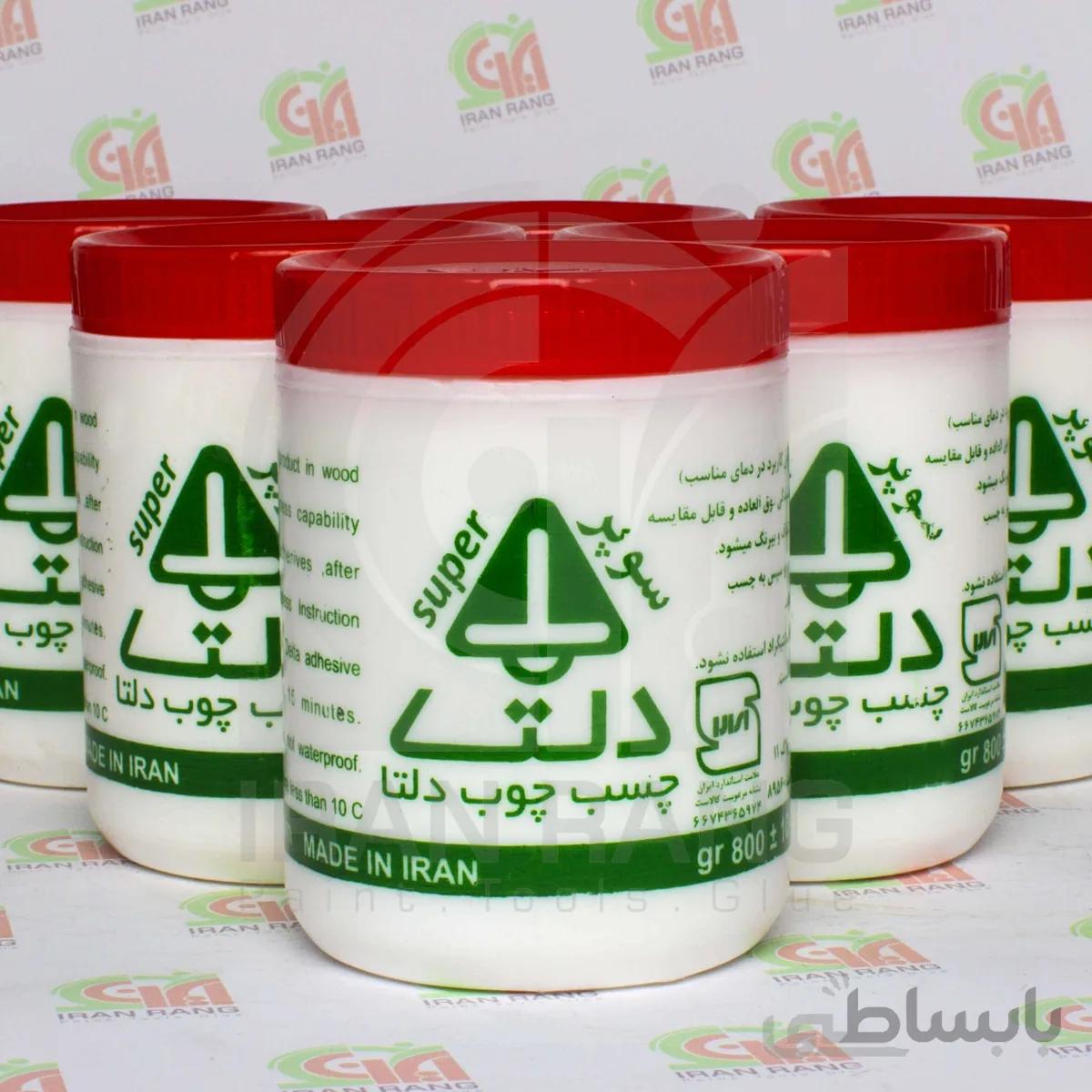 دلتا چسب چوب سوپرکیلو