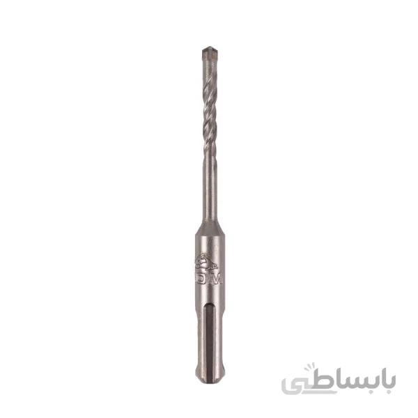 مته چهار شیار 4ولف 11 سانت wolf