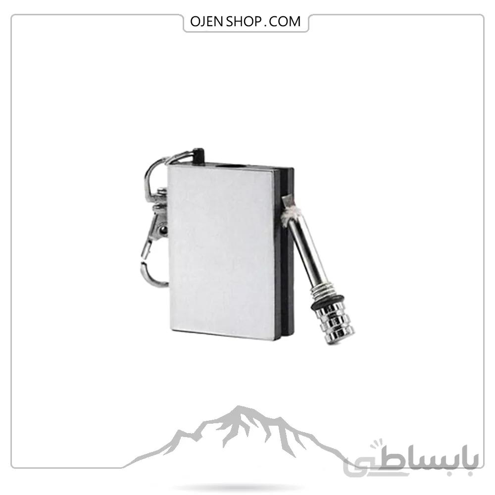کبریت دائمی طرح مربع ا Permanent lighter with square design